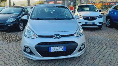 Annonce HYUNDAI I10 GPL 2017 d'occasion 