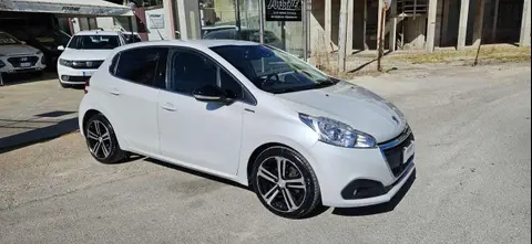 Annonce PEUGEOT 208 Diesel 2018 d'occasion 