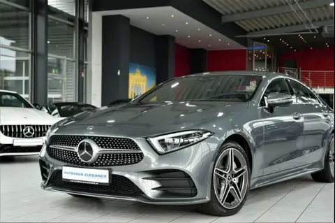 Annonce MERCEDES-BENZ CLASSE CLS Essence 2019 d'occasion 