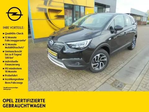 Annonce OPEL CROSSLAND Essence 2018 d'occasion 