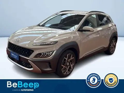 Used HYUNDAI KONA Hybrid 2021 Ad 