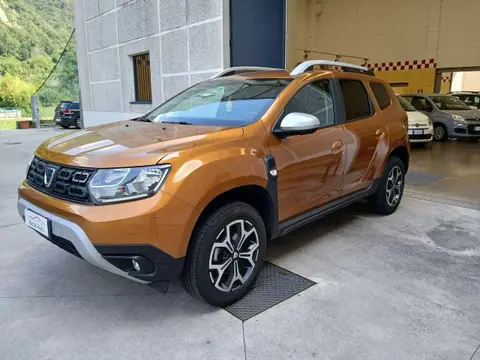 Annonce DACIA DUSTER Essence 2021 d'occasion 