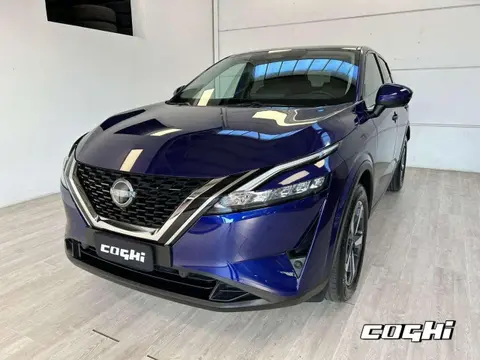 Annonce NISSAN QASHQAI Hybride 2023 d'occasion 