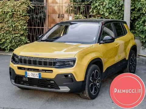 Annonce JEEP AVENGER Électrique 2023 d'occasion 