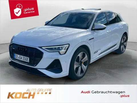 Used AUDI E-TRON Electric 2022 Ad 