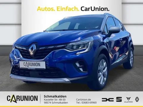 Annonce RENAULT CAPTUR Essence 2020 d'occasion 