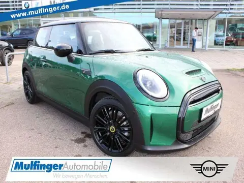 Used MINI COOPER Electric 2021 Ad 