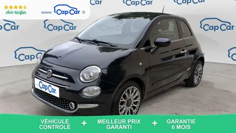 Used FIAT 500 Petrol 2019 Ad 