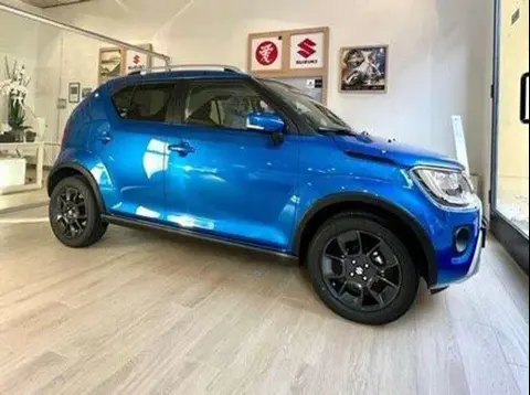 Used SUZUKI IGNIS Hybrid 2024 Ad 