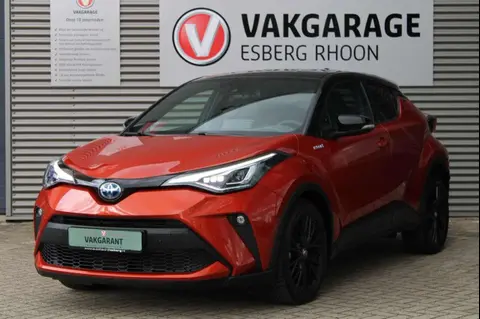 Used TOYOTA C-HR Hybrid 2019 Ad 