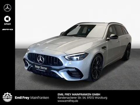 Used MERCEDES-BENZ CLASSE C Hybrid 2024 Ad 