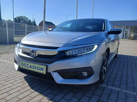 Used HONDA CIVIC Petrol 2017 Ad 