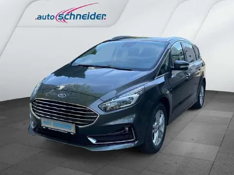 Annonce FORD S-MAX Hybride 2023 d'occasion 