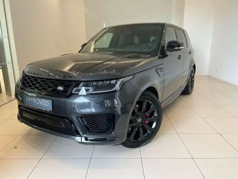 Annonce LAND ROVER RANGE ROVER SPORT Diesel 2020 d'occasion 