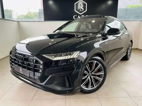 Used AUDI Q8 Hybrid 2023 Ad 