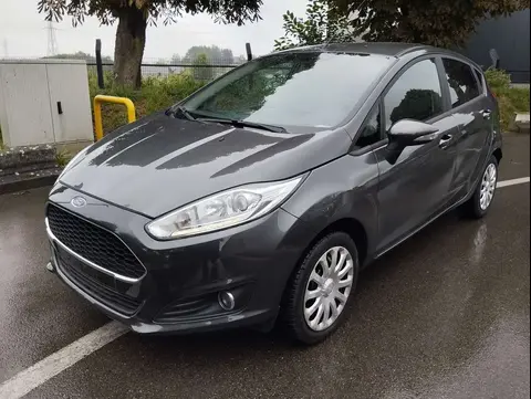 Used FORD FIESTA Petrol 2017 Ad Belgium