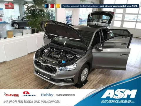 Annonce SKODA FABIA Essence 2024 d'occasion 