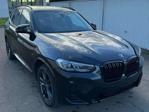 Annonce BMW X3 Hybride 2022 d'occasion 