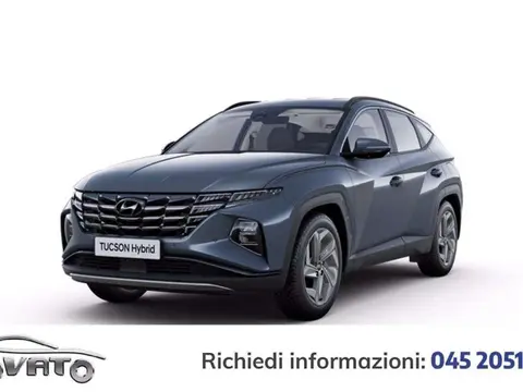 Annonce HYUNDAI TUCSON Hybride 2024 d'occasion 