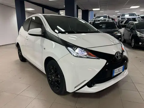 Used TOYOTA AYGO Petrol 2017 Ad 