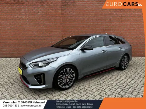 Used KIA PROCEED Petrol 2021 Ad 