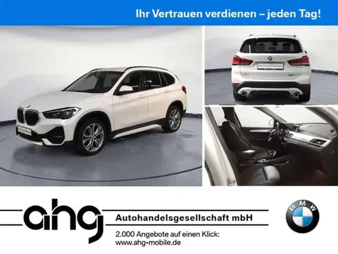 Annonce BMW X1 Diesel 2021 d'occasion Allemagne