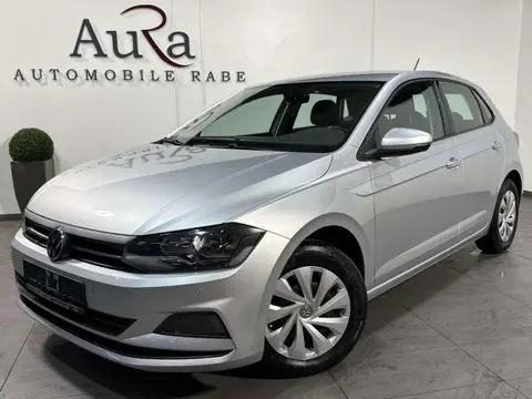 Annonce VOLKSWAGEN POLO Essence 2021 d'occasion 