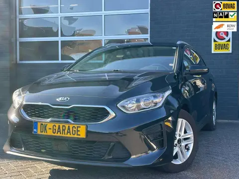 Used KIA CEED Petrol 2020 Ad 