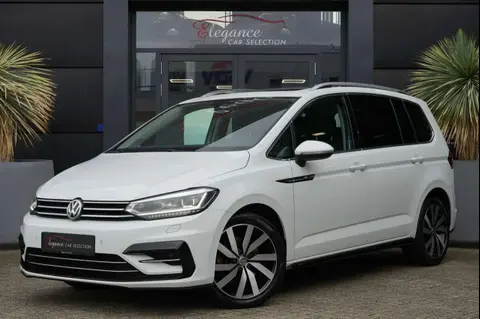 Annonce VOLKSWAGEN TOURAN Essence 2019 d'occasion 