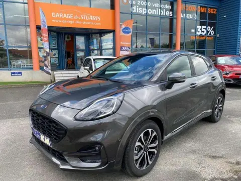 Annonce FORD PUMA Essence 2022 d'occasion 