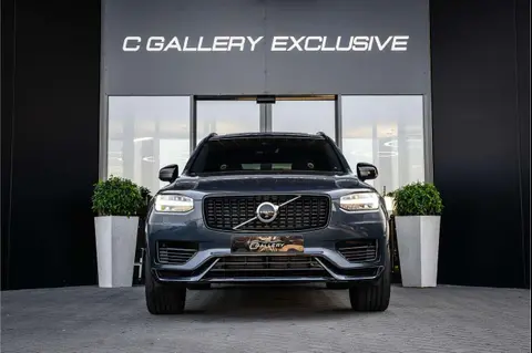 Annonce VOLVO XC90 Hybride 2021 d'occasion 