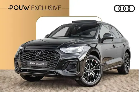 Annonce AUDI Q5 Hybride 2021 d'occasion 