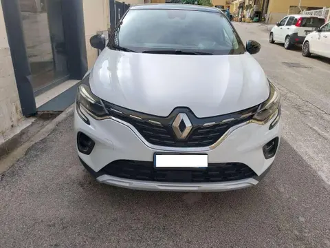 Annonce RENAULT CAPTUR Hybride 2021 d'occasion 