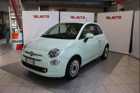 Used FIAT 500 Hybrid 2020 Ad 