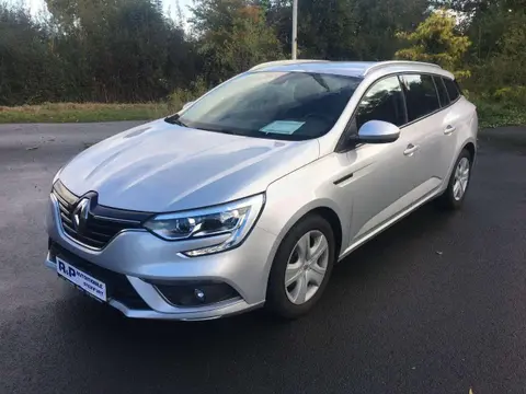 Annonce RENAULT MEGANE Diesel 2019 d'occasion 