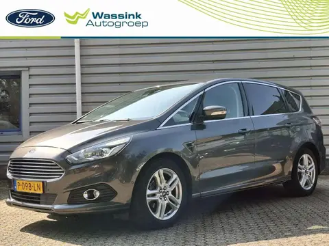 Annonce FORD S-MAX Essence 2017 d'occasion 