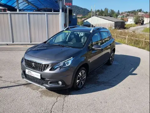 Used PEUGEOT 2008 Petrol 2018 Ad 