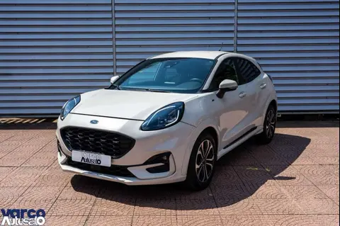 Annonce FORD PUMA Hybride 2021 d'occasion 