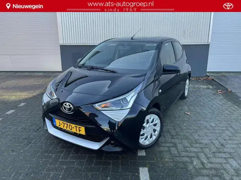 Annonce TOYOTA AYGO Essence 2020 d'occasion 