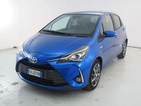 Used TOYOTA YARIS Hybrid 2019 Ad 