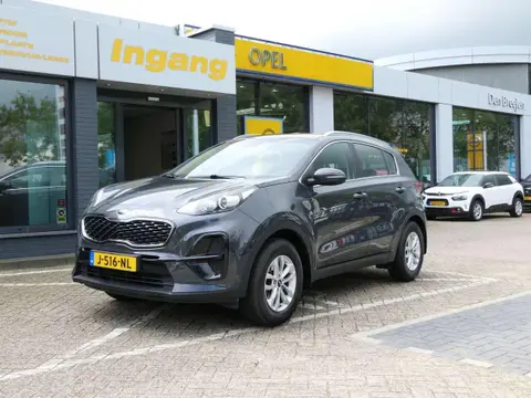 Used KIA SPORTAGE Petrol 2019 Ad 