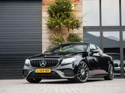 Annonce MERCEDES-BENZ CLASSE E Hybride 2020 d'occasion 