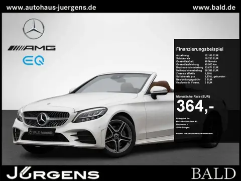 Used MERCEDES-BENZ CLASSE C Petrol 2023 Ad 