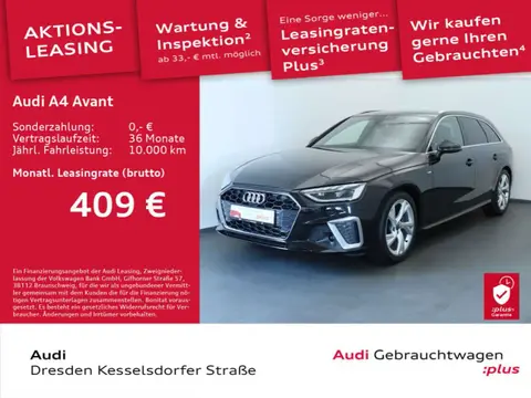 Used AUDI A4 Petrol 2024 Ad 