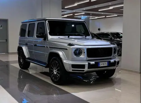 Annonce MERCEDES-BENZ CLASSE G Diesel 2022 d'occasion 