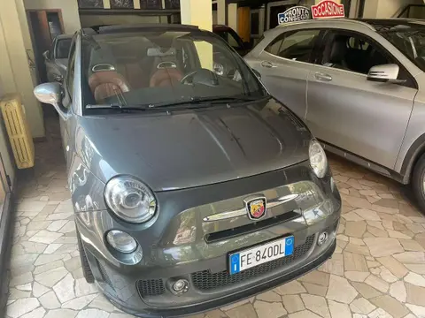 Annonce ABARTH 595 Essence 2016 d'occasion 