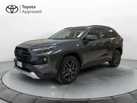 Annonce TOYOTA RAV4 Hybride 2023 d'occasion 