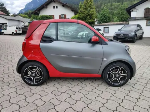 Annonce SMART FORTWO Essence 2018 d'occasion 