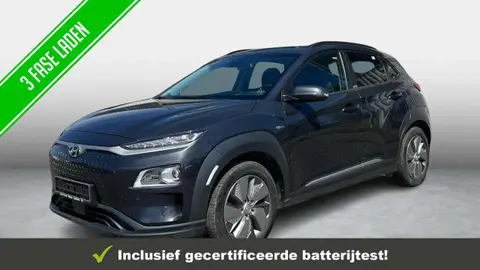 Annonce HYUNDAI KONA Électrique 2020 d'occasion 