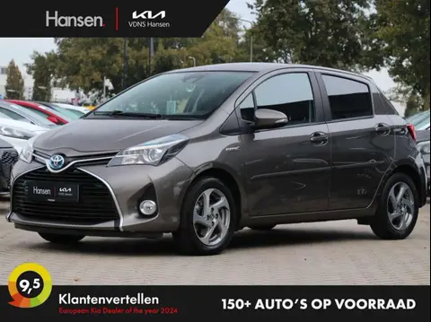 Annonce TOYOTA YARIS Hybride 2016 d'occasion 